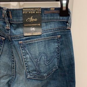Citizens of Humanity Jeans NWT from Barneys NY